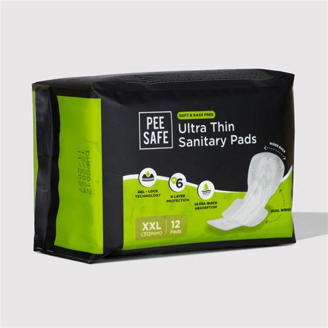 Ultra Thin Sanitary Pads