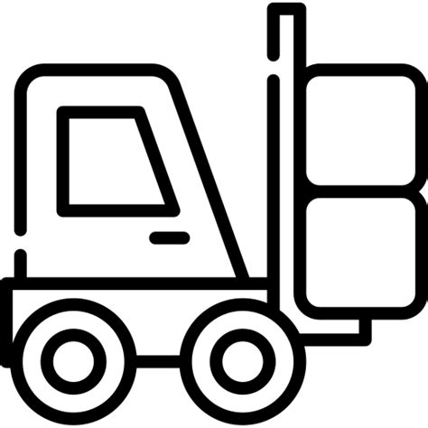 Pallet - Free transport icons