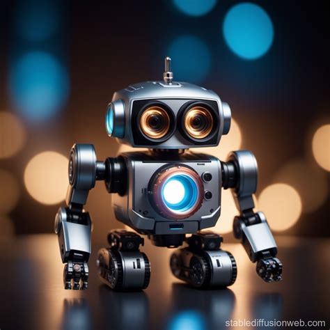 Mini Robot 的图像结果