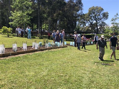Official Opening – East Coast Rose Trial Garden Inc.