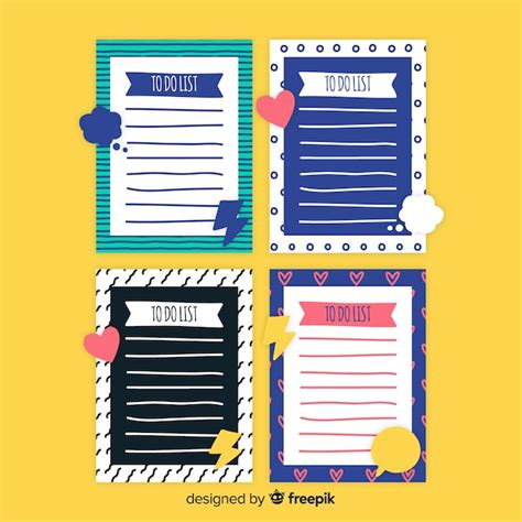 Seite 19 | Note schedule Bilder - Kostenloser Download auf Freepik