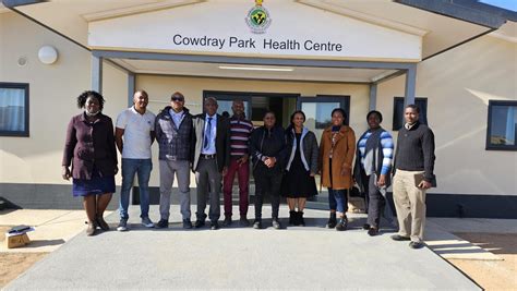 Cowdray Park Handed Over to Ministry of Health and Childcare – Built To Care Zimbabwe