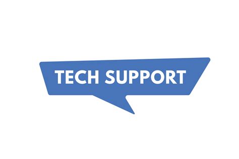 Tech Support Sign 的图像结果