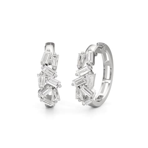 The Lucia Hoops – WithClarity India
