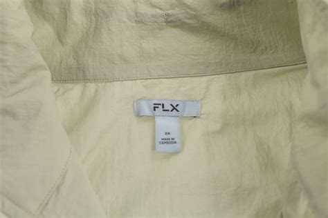 【MAKE MY DAY】half zip design high neck nylon jacket with draw code ...