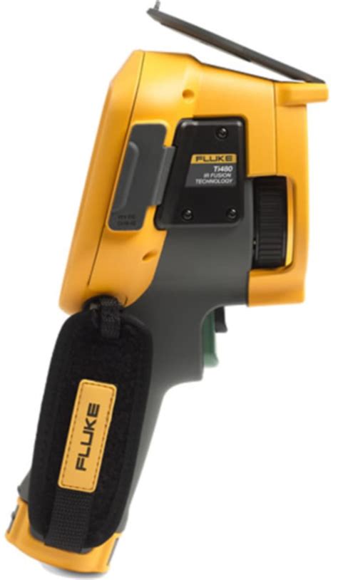 FLK-TI480 9HZ Fluke | Fluke TI480 9HZ Thermal Imaging Camera, -20 → ...