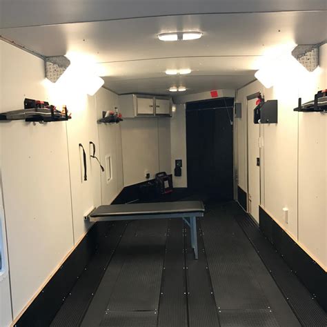 Nudo Flooring For Snowmobile Trailer | Floor Roma