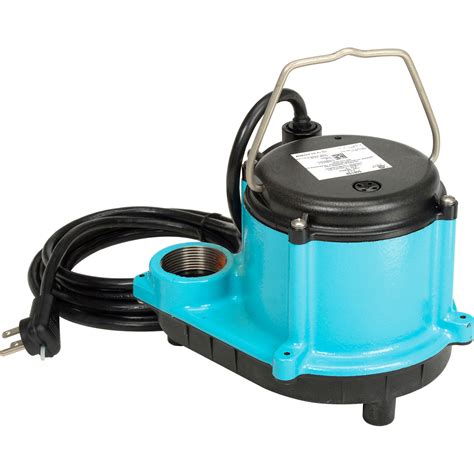 Little Giant Sump Pump Kit at Betty Ammerman blog
