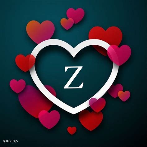20 stylish z letter alphabet dpz for whatsapp insta fb hd download – Artofit - Stylish Z