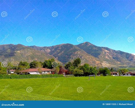 Mountain View Park 2015 in North Ogden Utah Stock Image - Image of utah ...