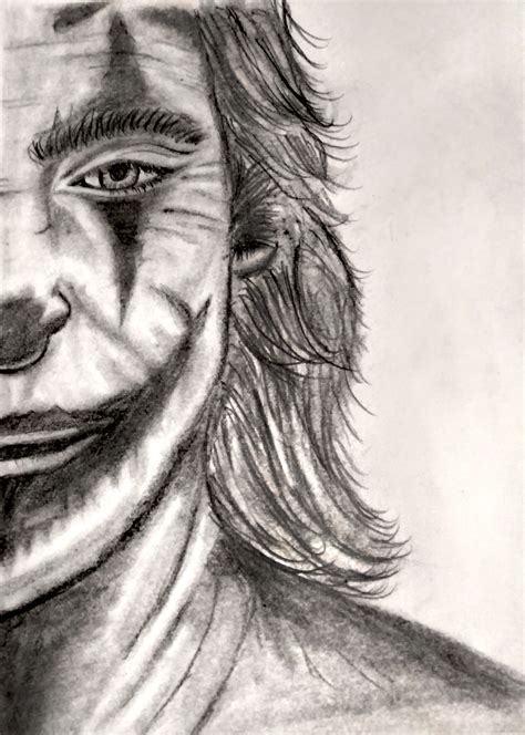 Drawings Of The Joker - Drawing Tips Guide