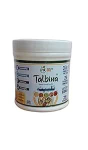 Nature Nibs Talbina/Talbeena With Dry Dates | A Sunnah & Healthy ...