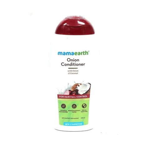 Mamaearth Onion Conditioner 200 ml - Cureka