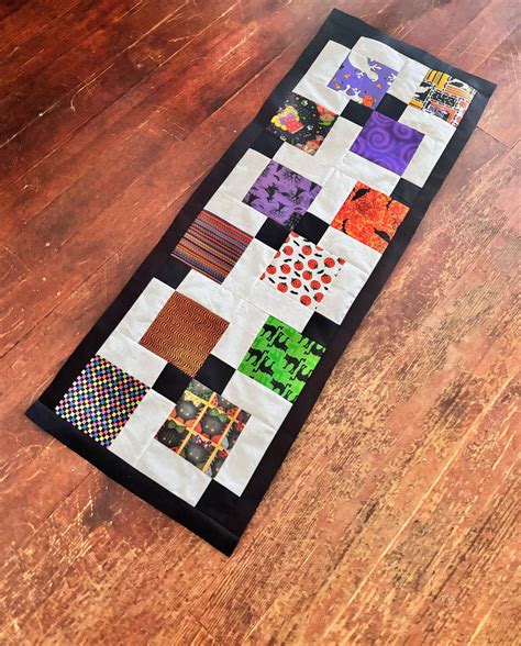 Image result for Nine Patch Table Runner Pattern Free