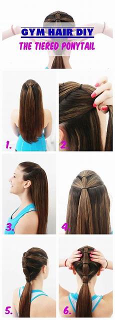 Fast Hairstyles For School by 22 And Easy Back To School Hairstyle Tutorials Fast Hairstyles For School
