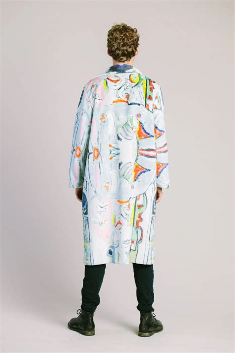 Rosa Coat — Nancy Volpe Beringer