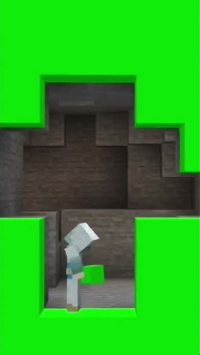Image result for Minecraft Main Menu Greenscreen