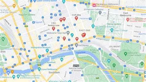 Simple Street Maps