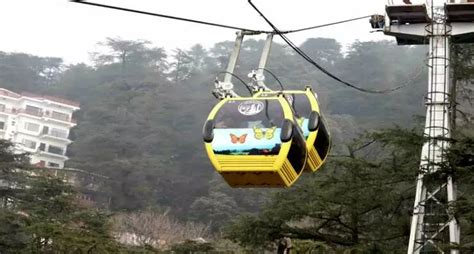 Planning A Trip To Shimla? Experience It from The Top At The Jakho ...