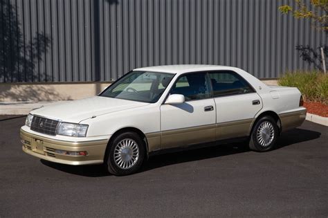 1997 Toyota Crown Royal Touring for sale on BaT Auctions - sold for $7,620 on December 6, 2022 ...