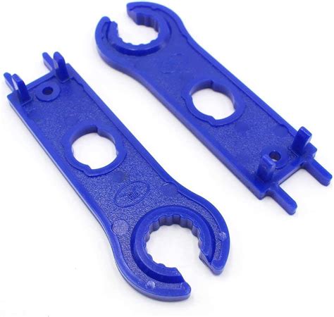 AASONS MC4 Connect and Disconnect Solar Connector Spanner Set of 2pcs ...