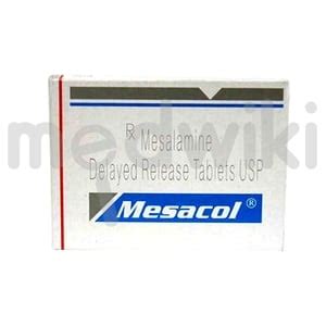 mesacol - Uses, Side Effects, Price, and Dosage Information | Medwiki ...