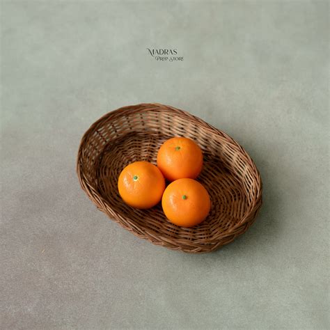 Orange (Set Of 3) – Madras Prop Store