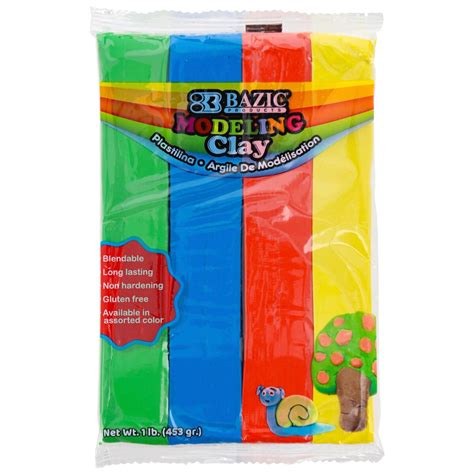 Image result for Modeling Clay Types