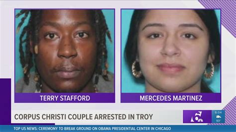 Couple arrested in alleged Corpus Christi homicide | kcentv.com