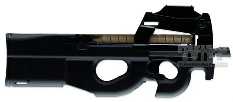 Image result for How FN P90 Works