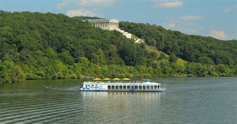 Regensburg: Start der Personenschifffahrt Klinger am Karsamstag | TVA