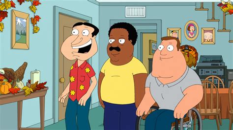 Family Guy Season Fourteen