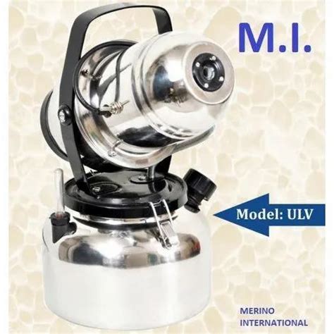 Ot Fumigation Machine - MI Disinfectant Fogger Wholesale Trader from ...