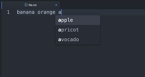 Atom HTML Autocomplete 的图像结果