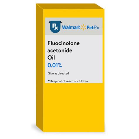 Fluocinolone Acetonide Oil