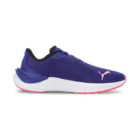 Puma Women Black-Grey Sports-Running Shoes – metroactiv
