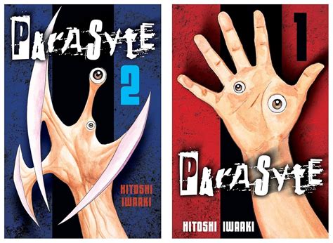 Buy Parasyte 1 & Parasyte 2 Book Online at Low Prices in India ...