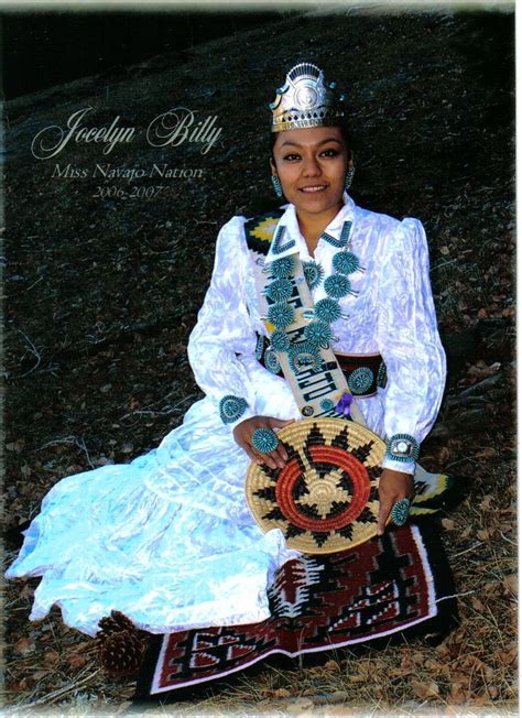 Miss Navajo Nation Winners List & Photos