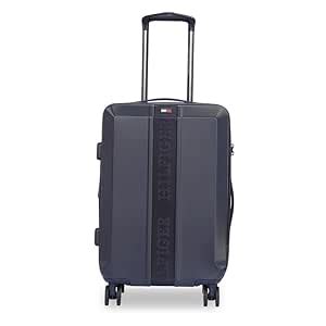 Buy TOMMY HILFIGER Cabin Hard Luggage Arbor - Navy | Carry-On Trolley ...