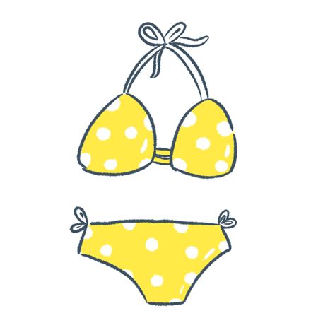 Clipart Bathing Suit