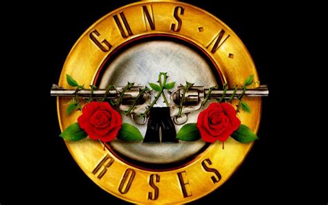 Guns N' Roses Logo - LogoDix