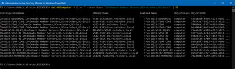 Image result for Backup Ad Computers with PowerShell