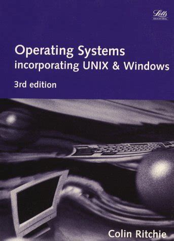 Buy Operating Systems: Incorporating UNIX and MS-DOS (Computing ...