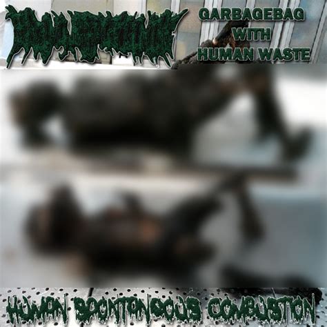 ‎Human Spontaneous Combustion - Album by Benzoylmethylecgonine ...