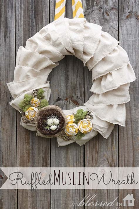 Rustic Spring Wreaths 的图像结果