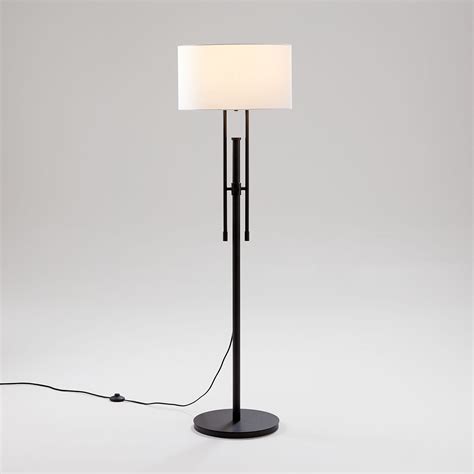 Modern Floor Lamps Crate And Barrel at Don Maggie blog