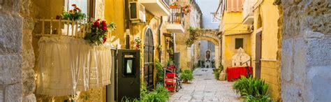 Visita guiada por Bari, Bari - Central de Reservas