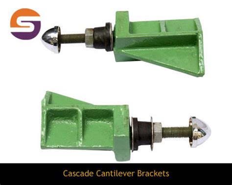 Cascade Cantilever Brackets manufacturers and suppliers in Mumbai,india