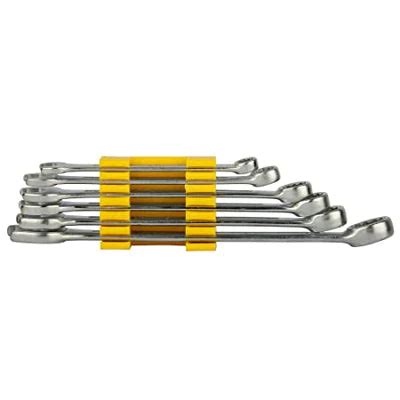 Stanley 70-962 6PC ( 8,10,12,13,14 &17 MM) Combination Spanner ...