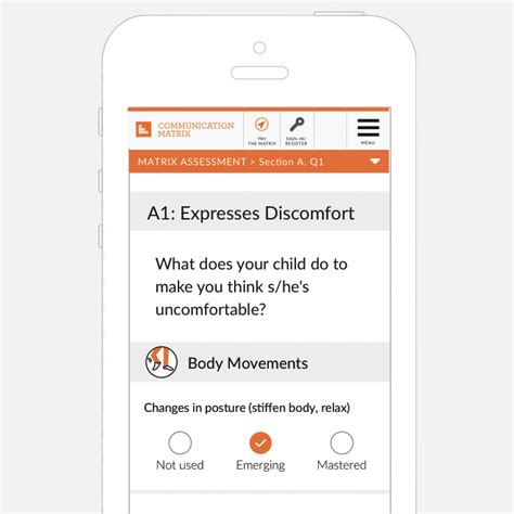 Communication Matrix 的图像结果